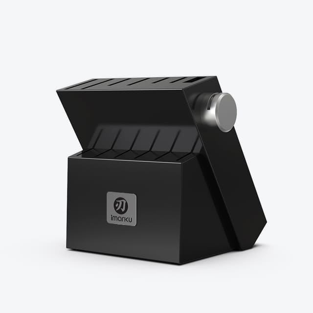 black knife block#a31