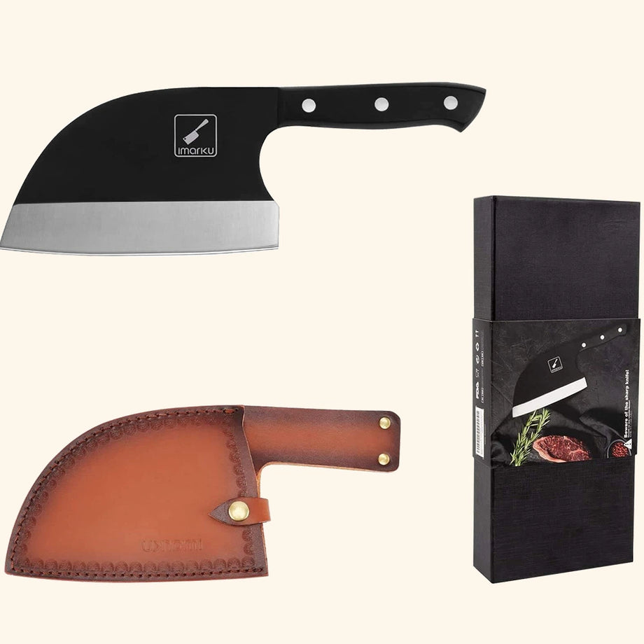 Ruthlessly Sharp Knife For Butchers - IMARKU