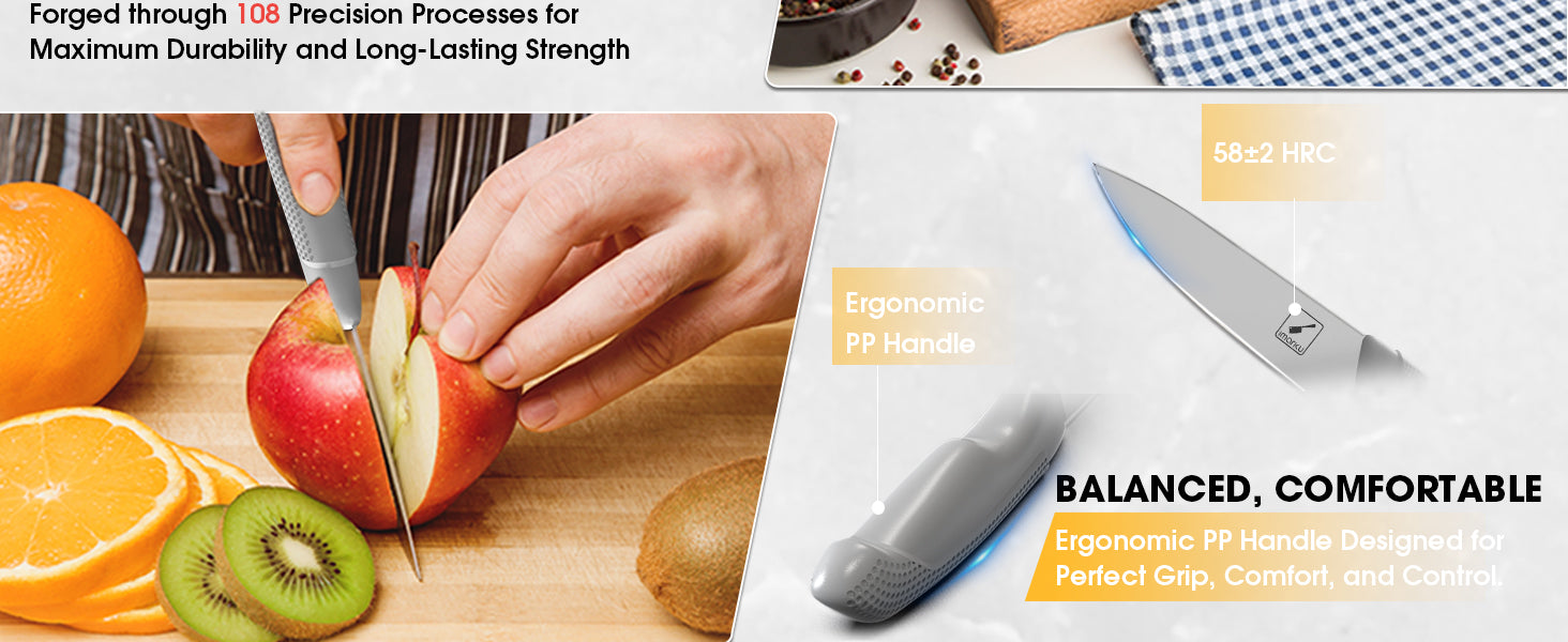 designed for grip