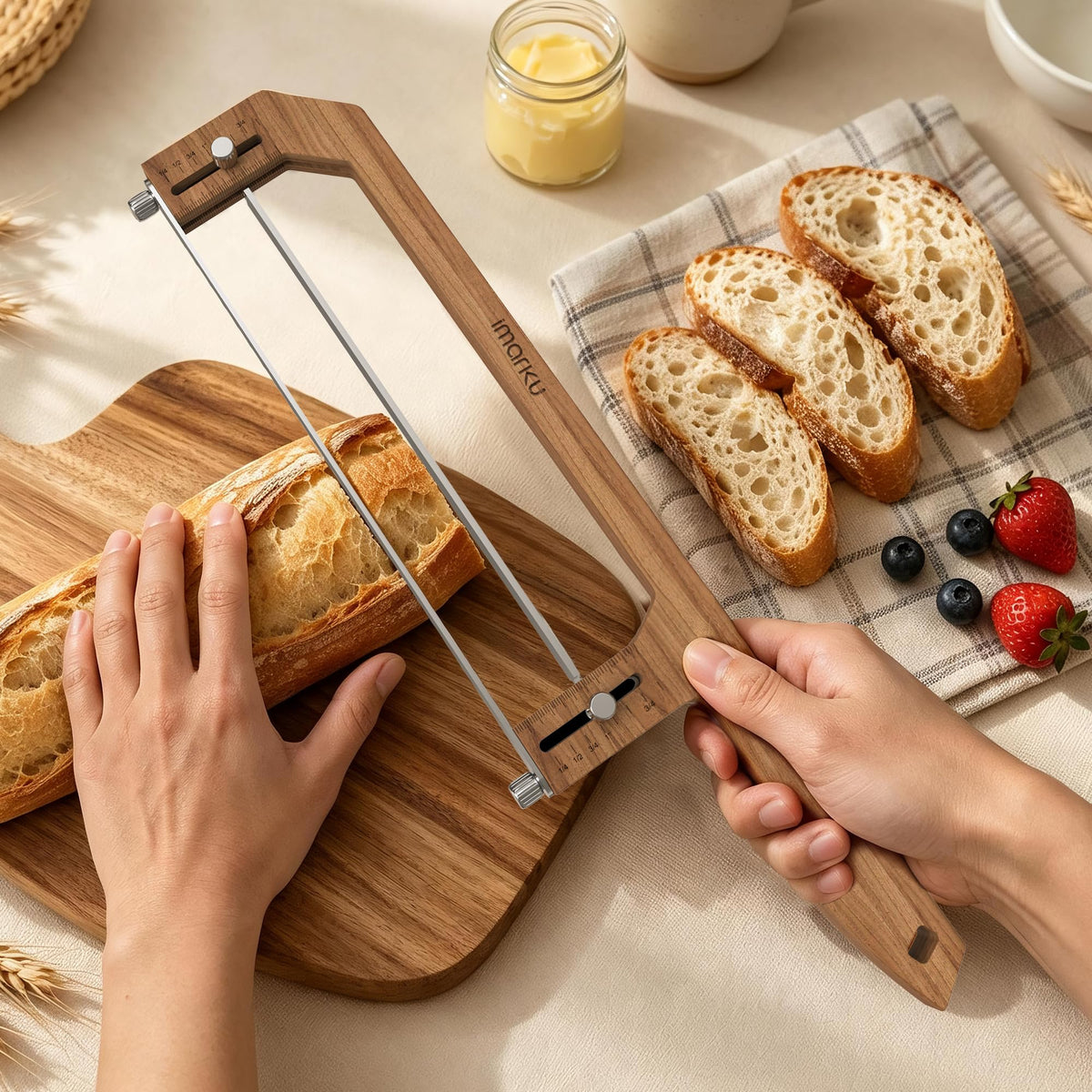 10" blade for easy slicing#design_flat
