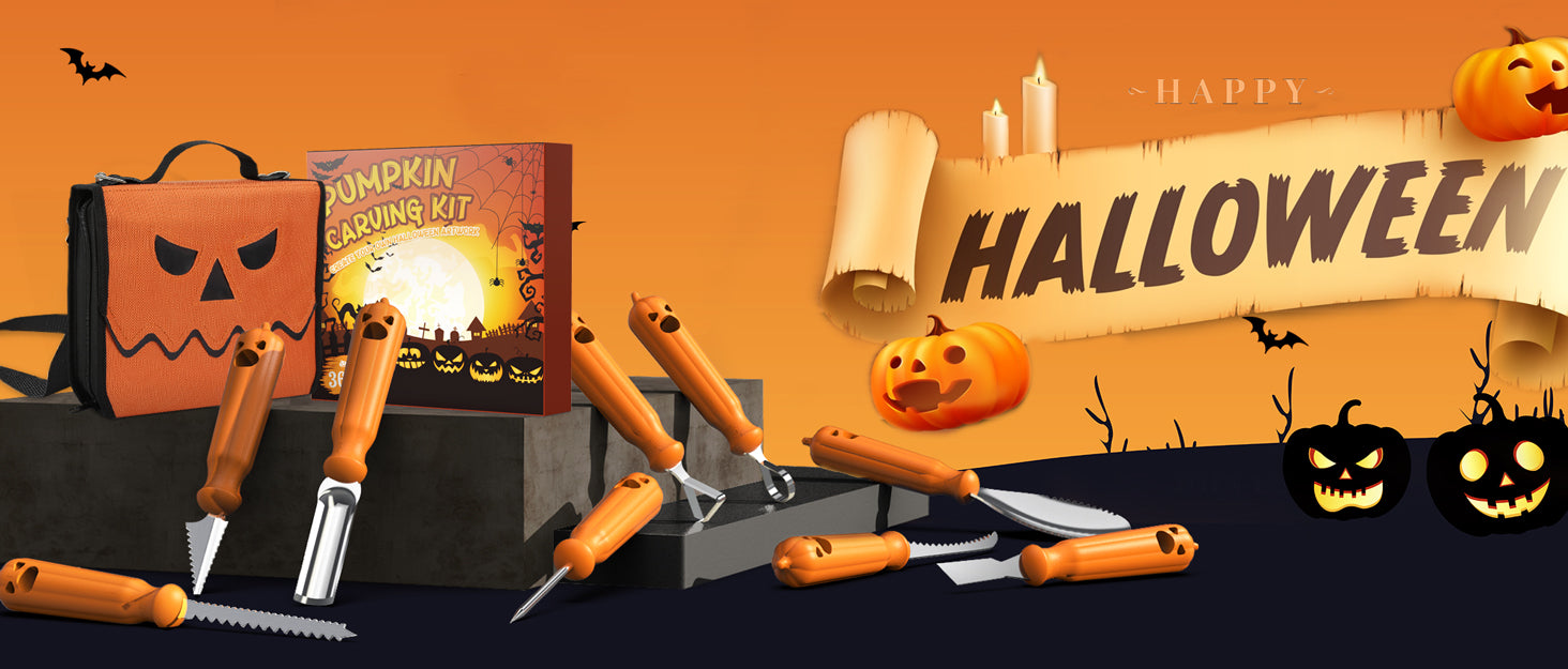 Happy Halloween Caring Kit