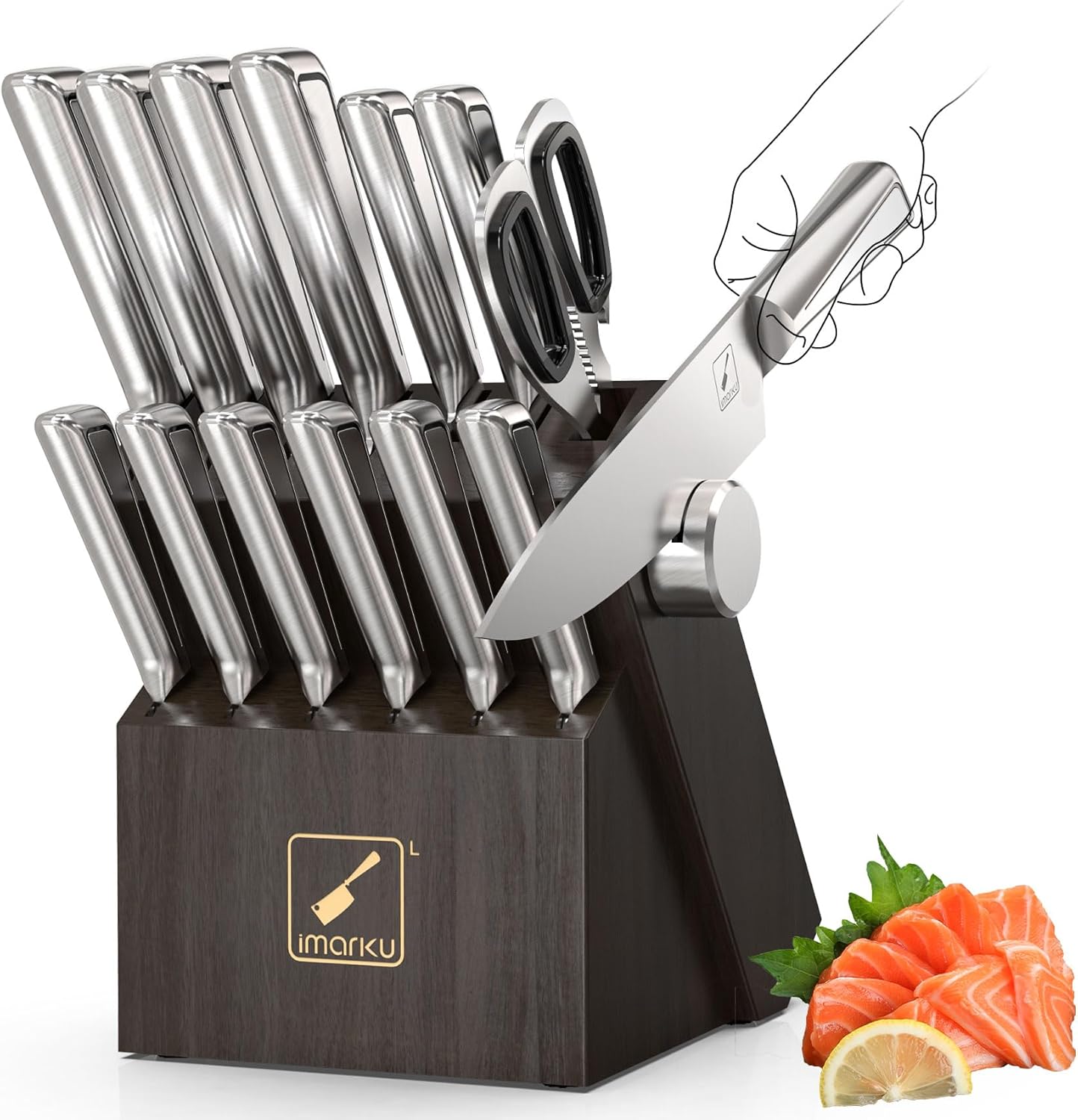 japanese knife set