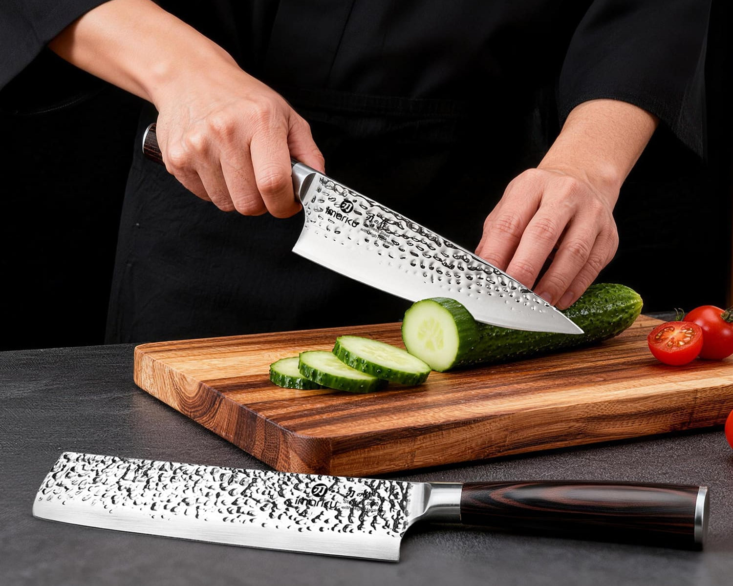 japanese knife of kasumi series