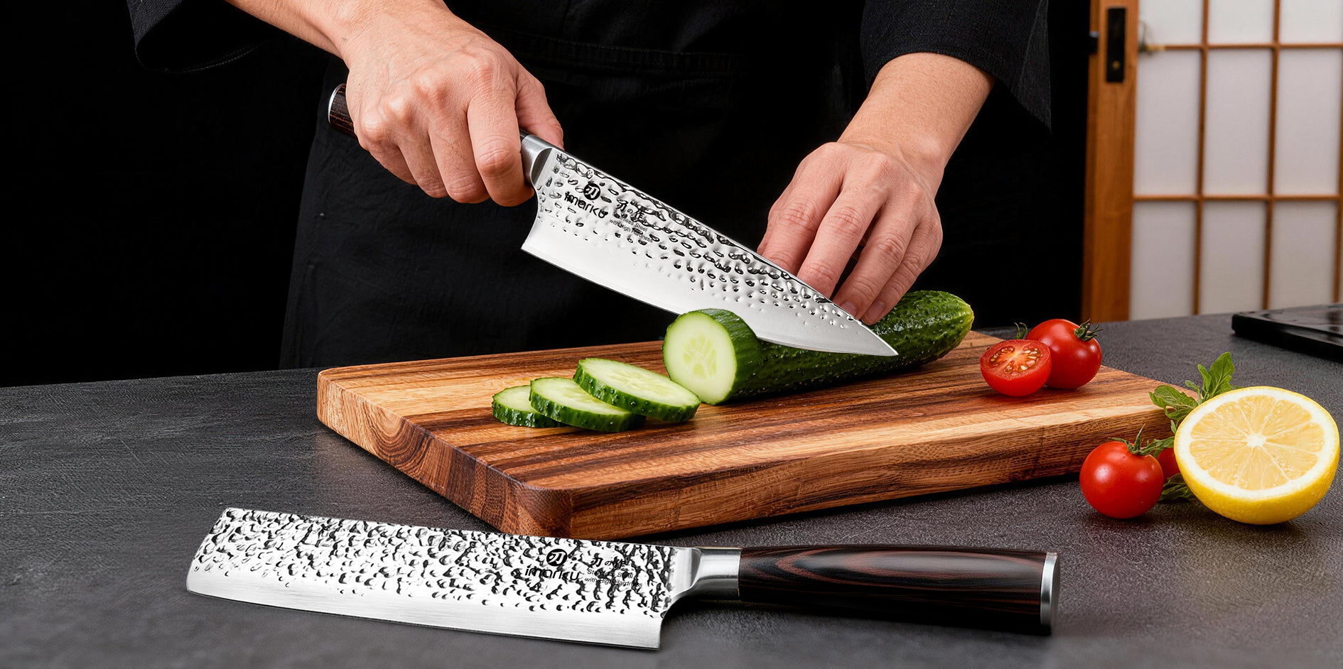 best nakiri knife of kasumi series