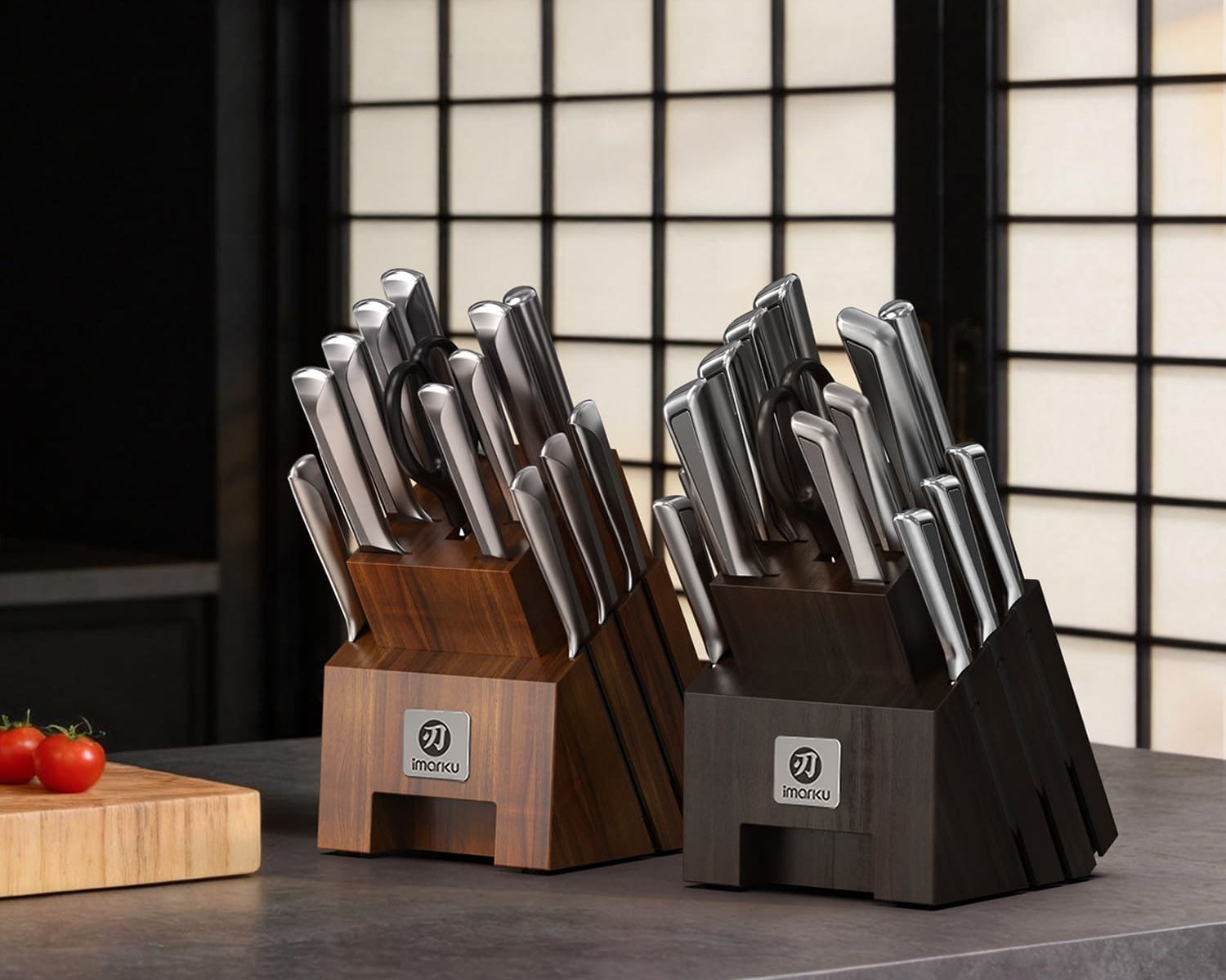 japanese knife of katana series