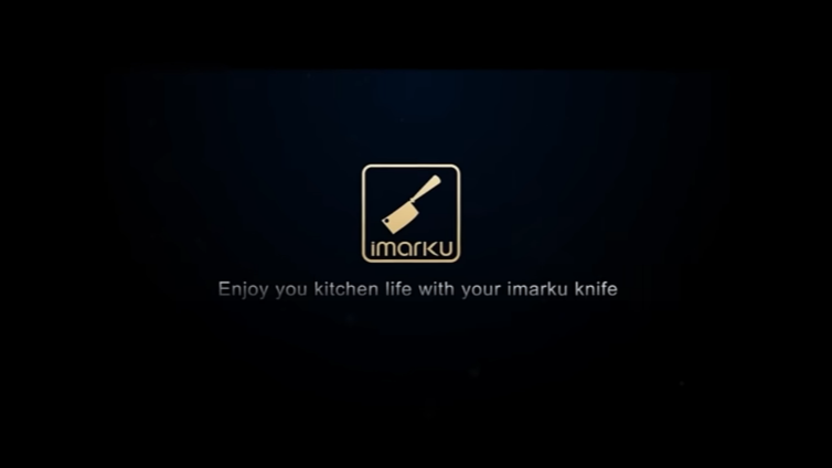 enjoy your kichen life with your imarku knife