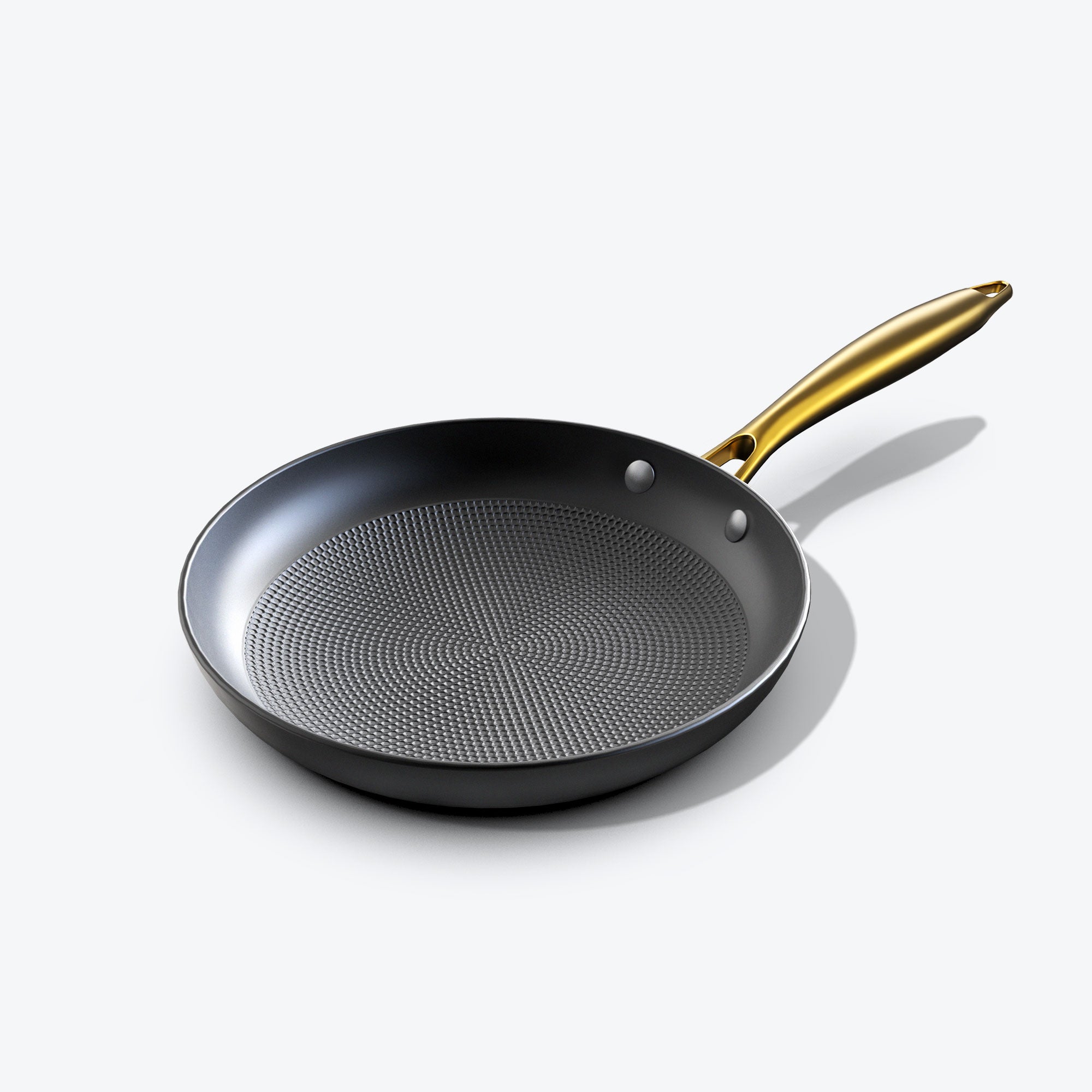 Nonstick Frying Pan Set 8", 10" & 12"