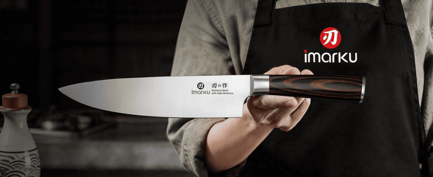 imarku 8 inch knife_p31 pc