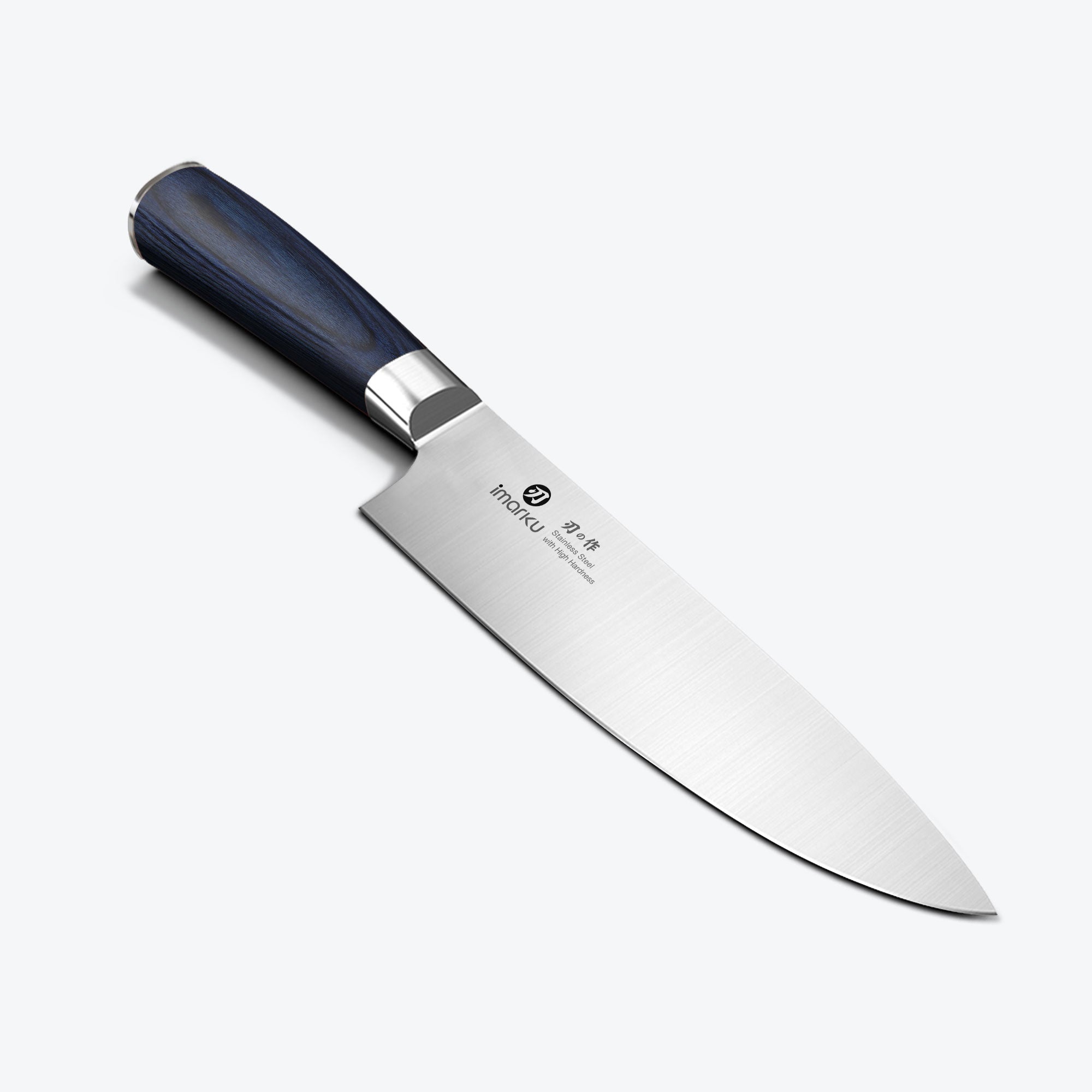 chef knife with blue handle_p8