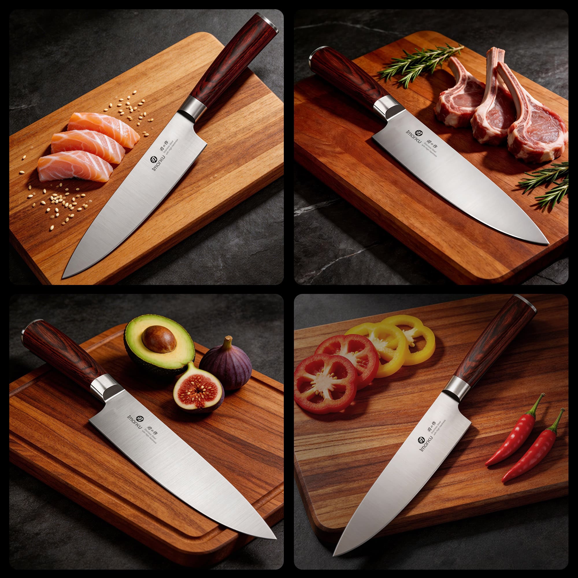 Imarku Chef Knife