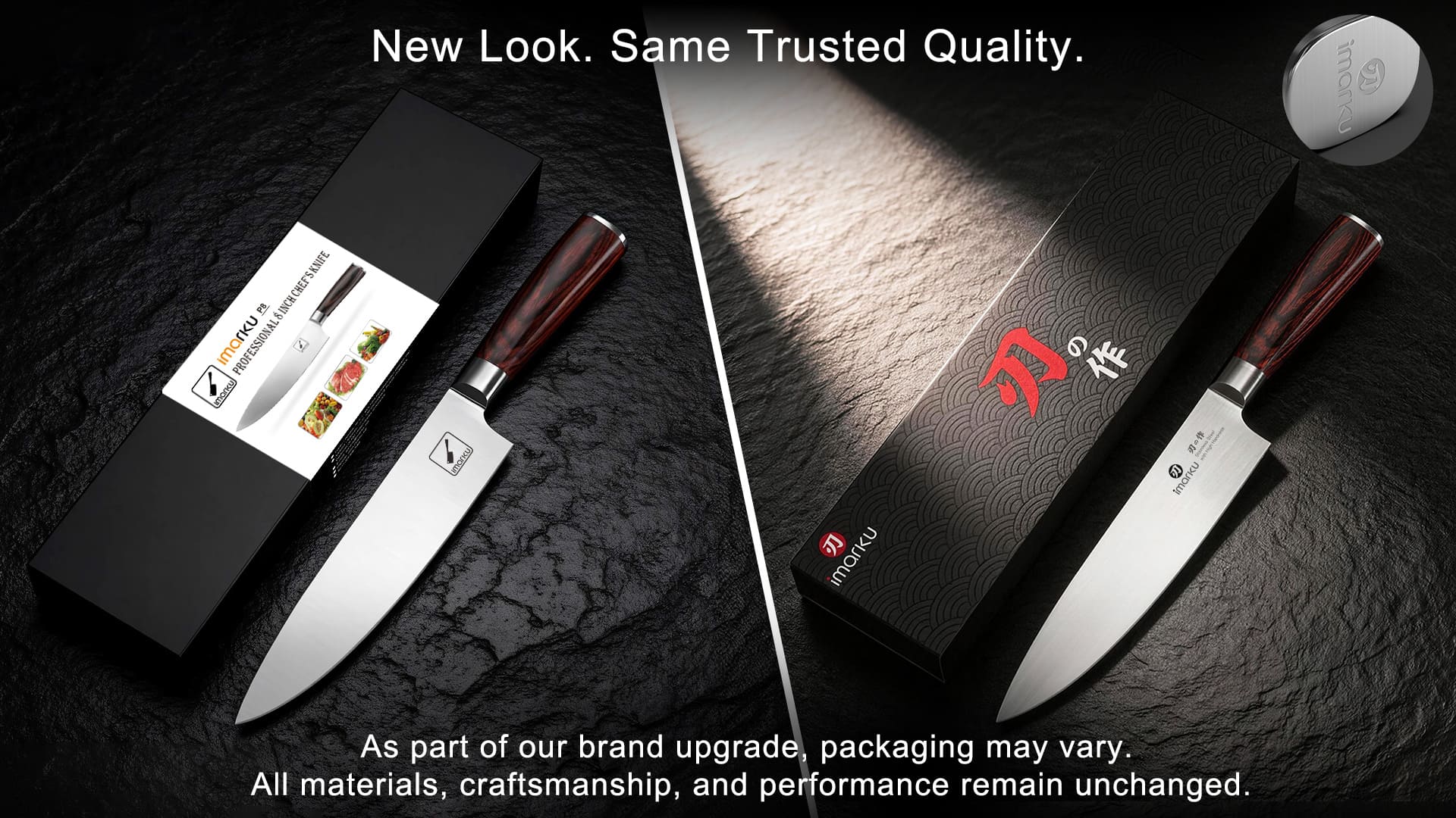 chef knife upgraded package_p8 red