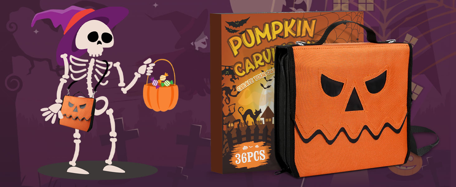 Pumpkin Carving Tools