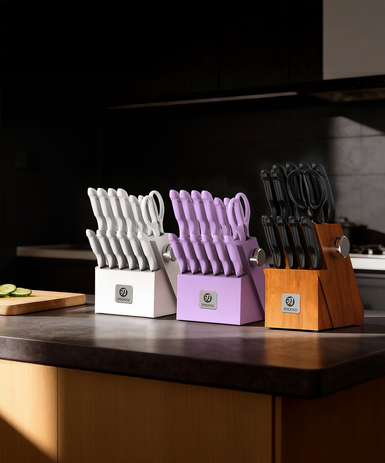 sakura knife from Japan