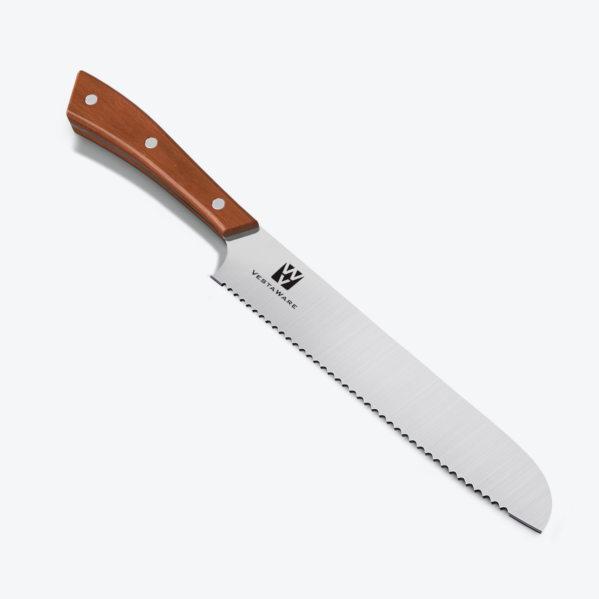 Serrated Bread Knife 8" | Vestaware