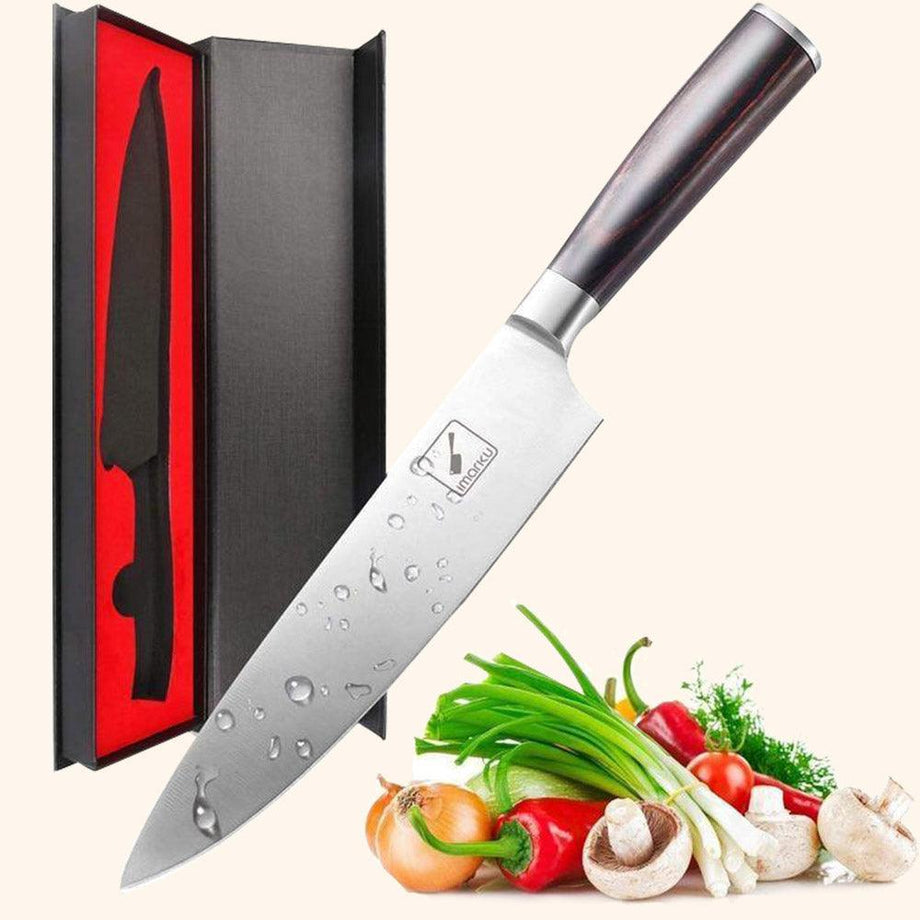 The Kitchen Knife Set - IMARKU  Boning knife, Fillet knife, Knife set  kitchen