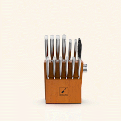 Kitchen Knife Set, imarku Knife Set with Block,14-Piece Premium