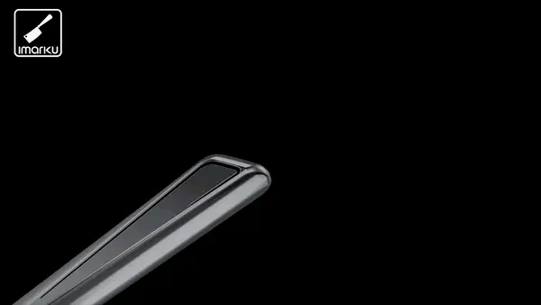 anti-slip ergonomic knife grip