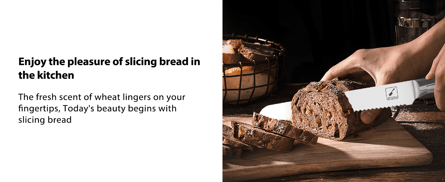 best bread slicing knife
