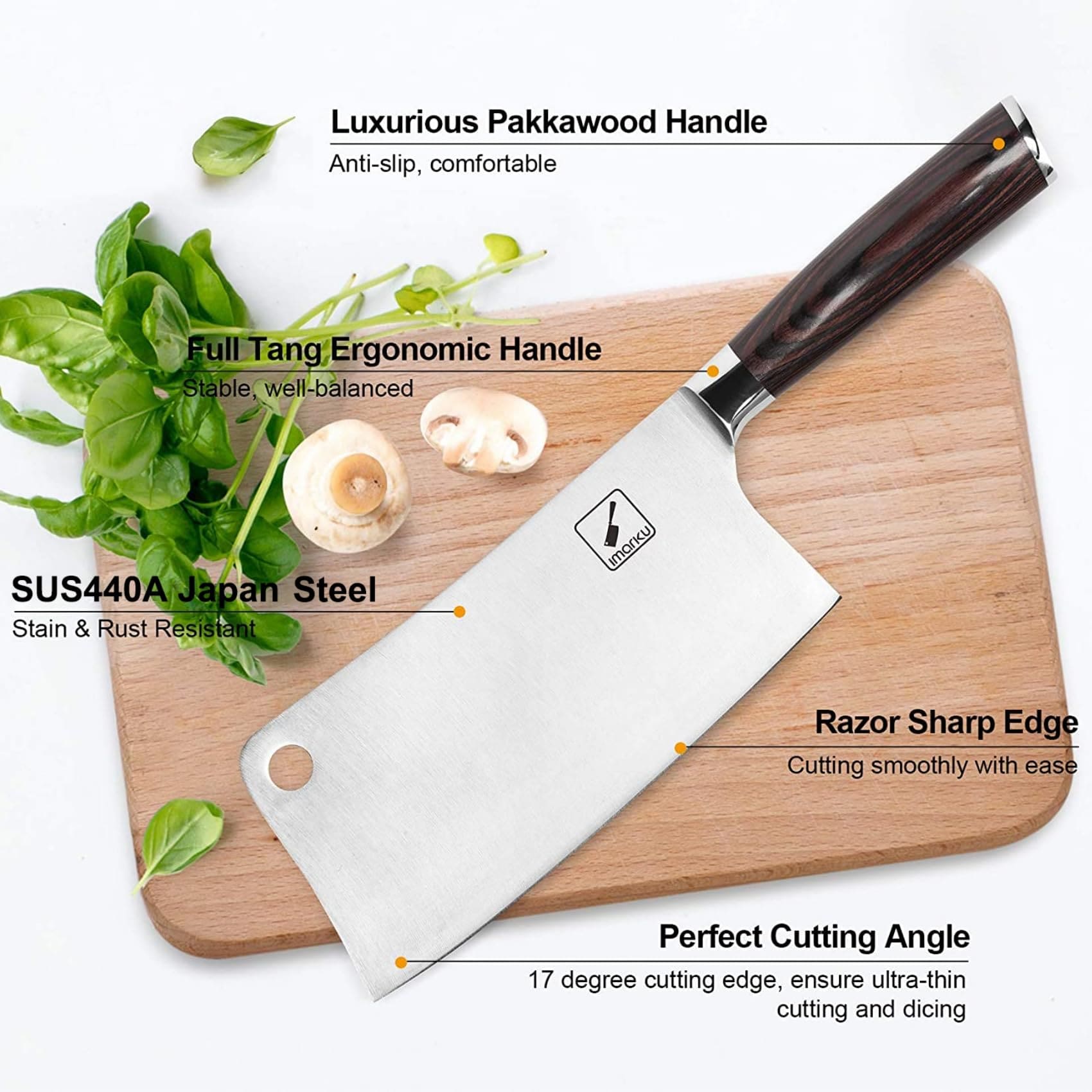 best cleaver knife