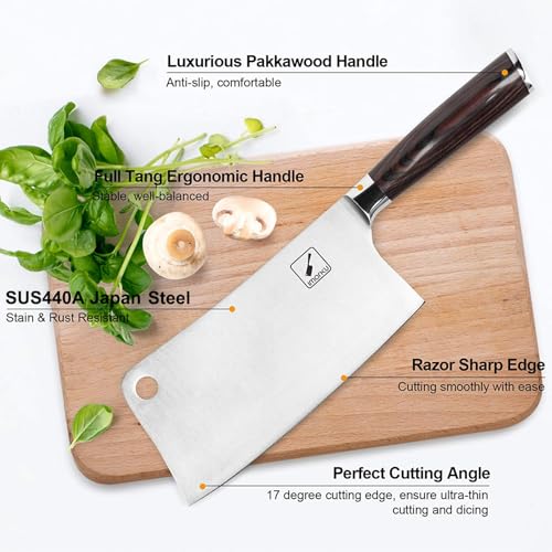 best cleaver knife