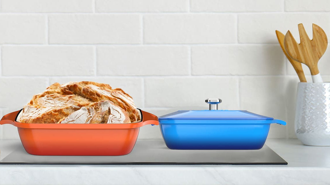 best enameled pots as kitchen gift