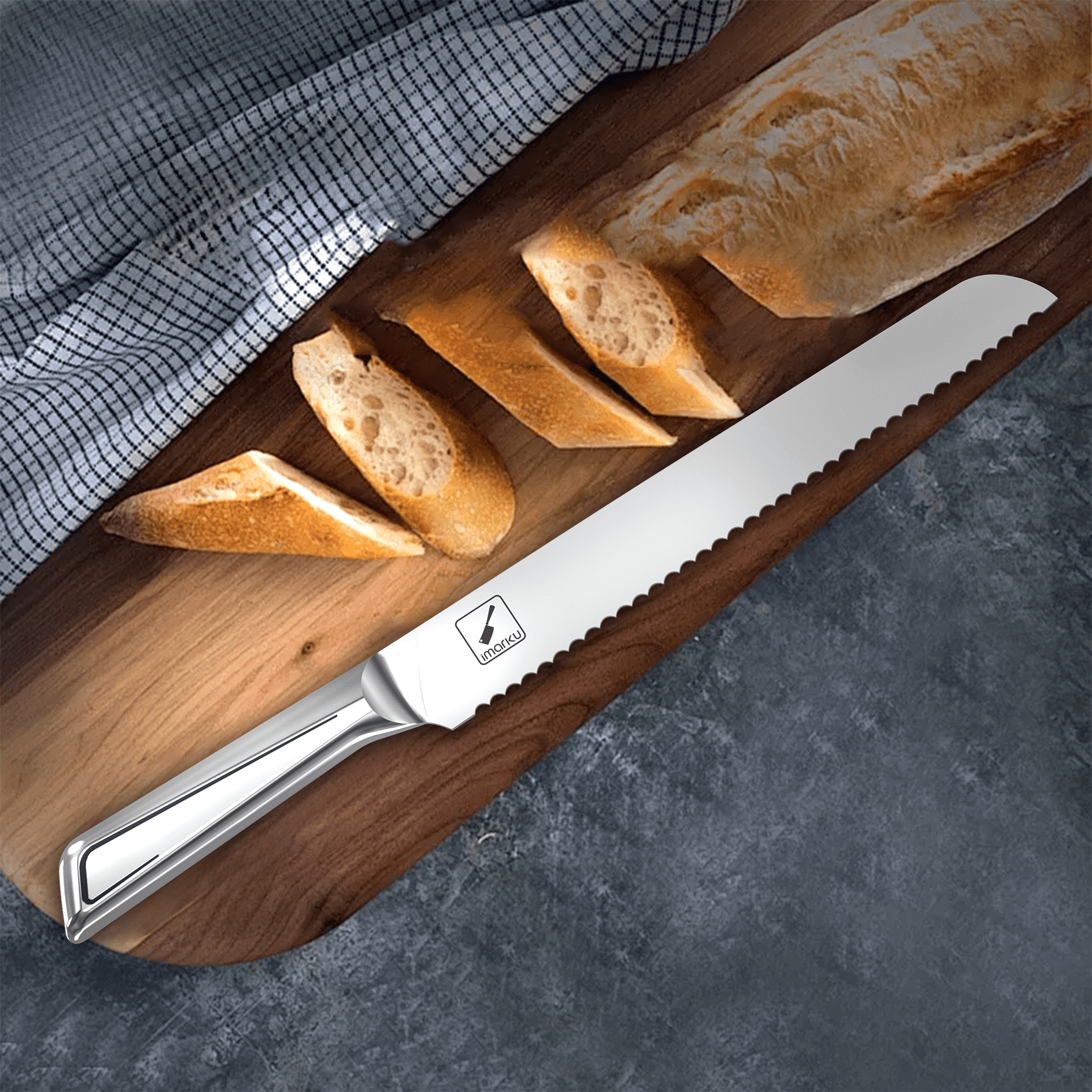 best knife for bread