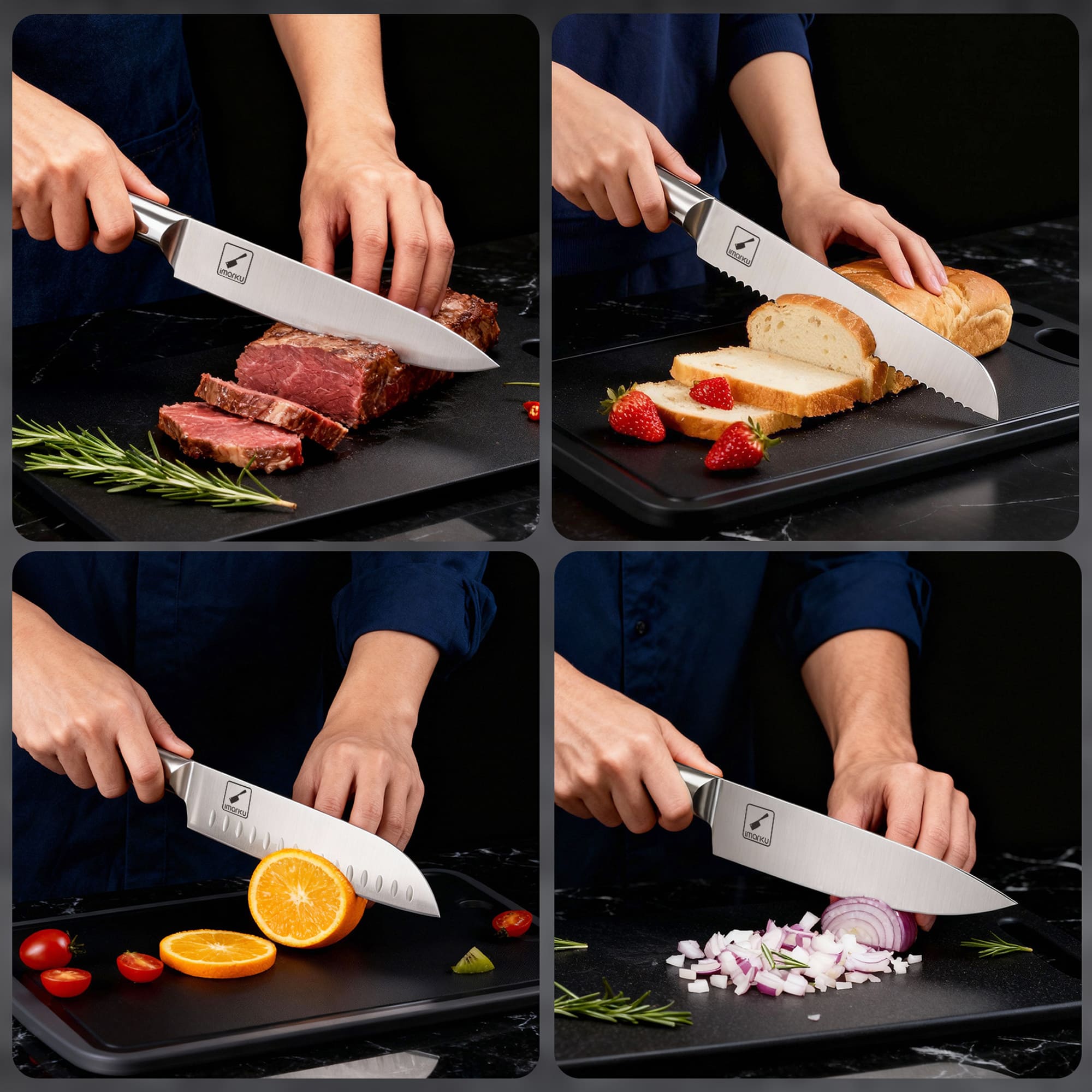 best knife set on amazon