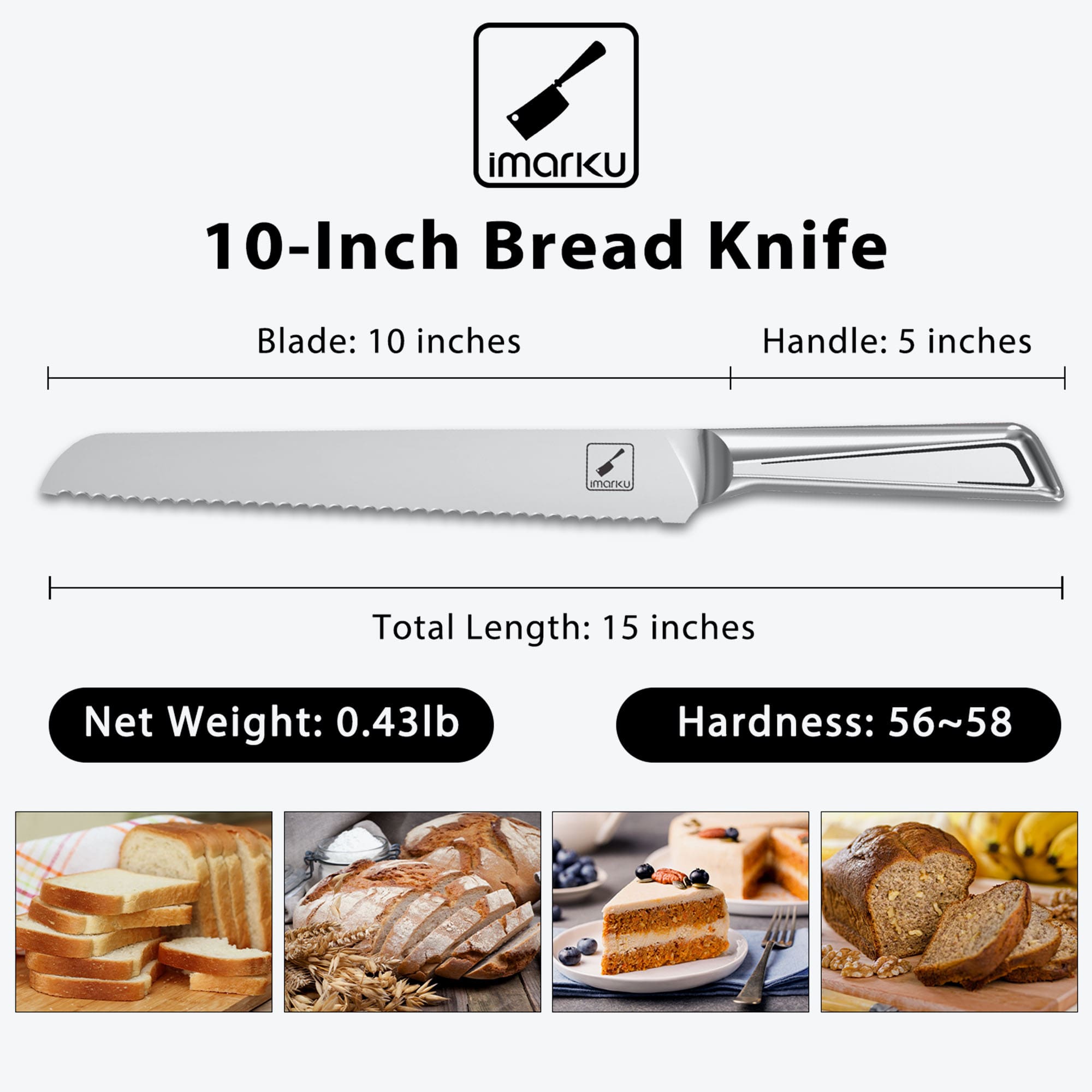 bread knife for sourdough