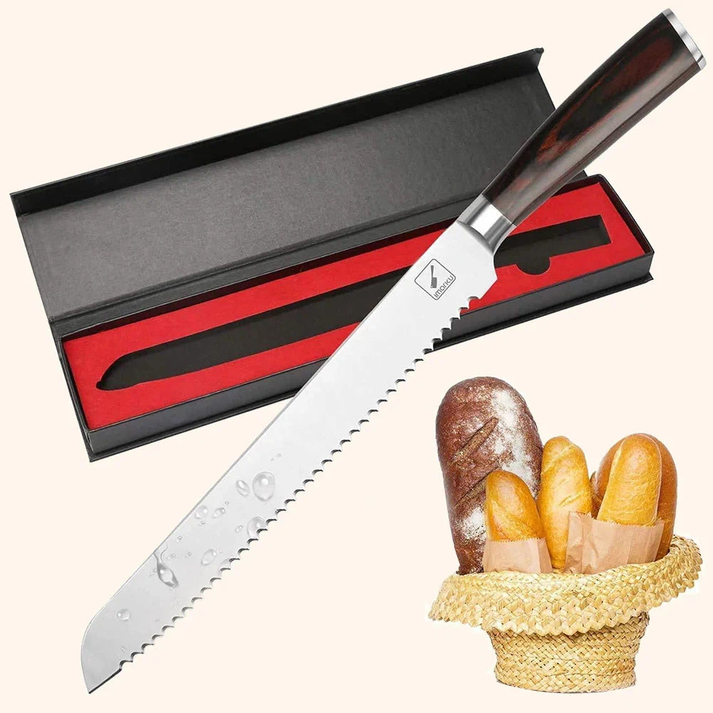 bread knife imarku