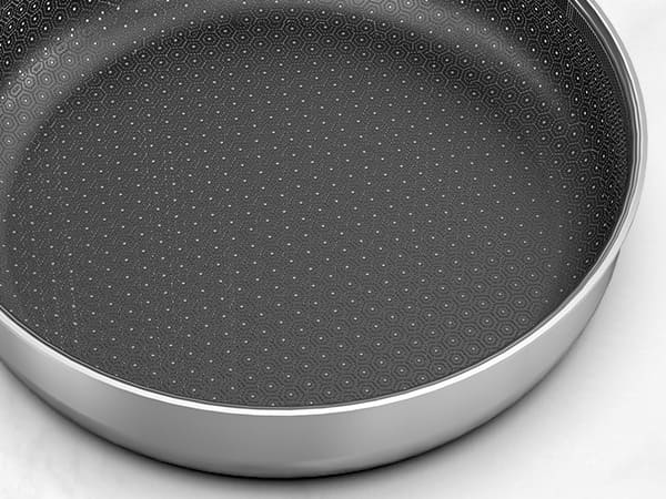 cast aluminum cookware safe