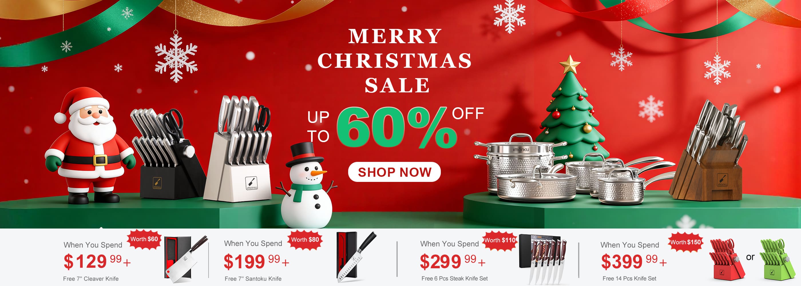 christmas clearance sale