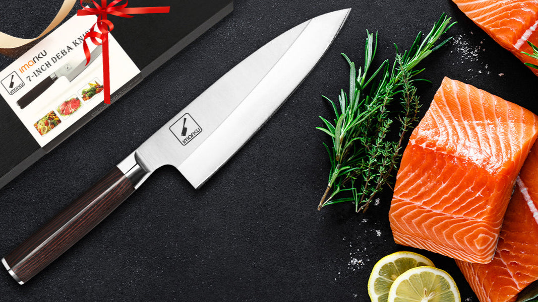 fish knife as best mother's day gift