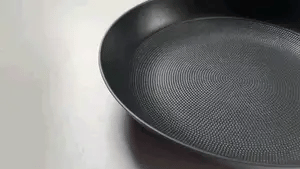 golden handle cast iron cookware set
