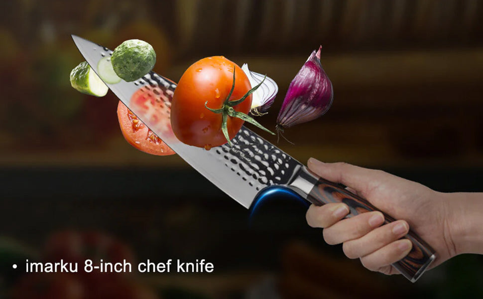 imarku rozar sharp chef knife