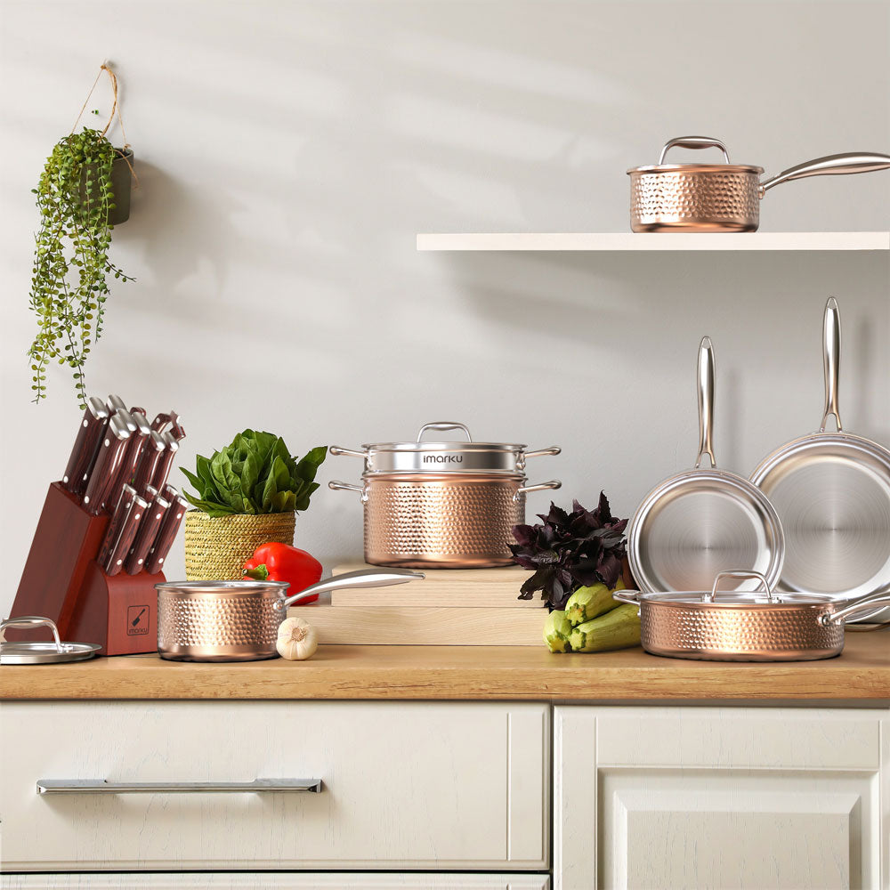 5 Essential Pots and Pans to Keep in Your Kitchen - IMARKU