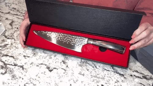 high quality cooking knife