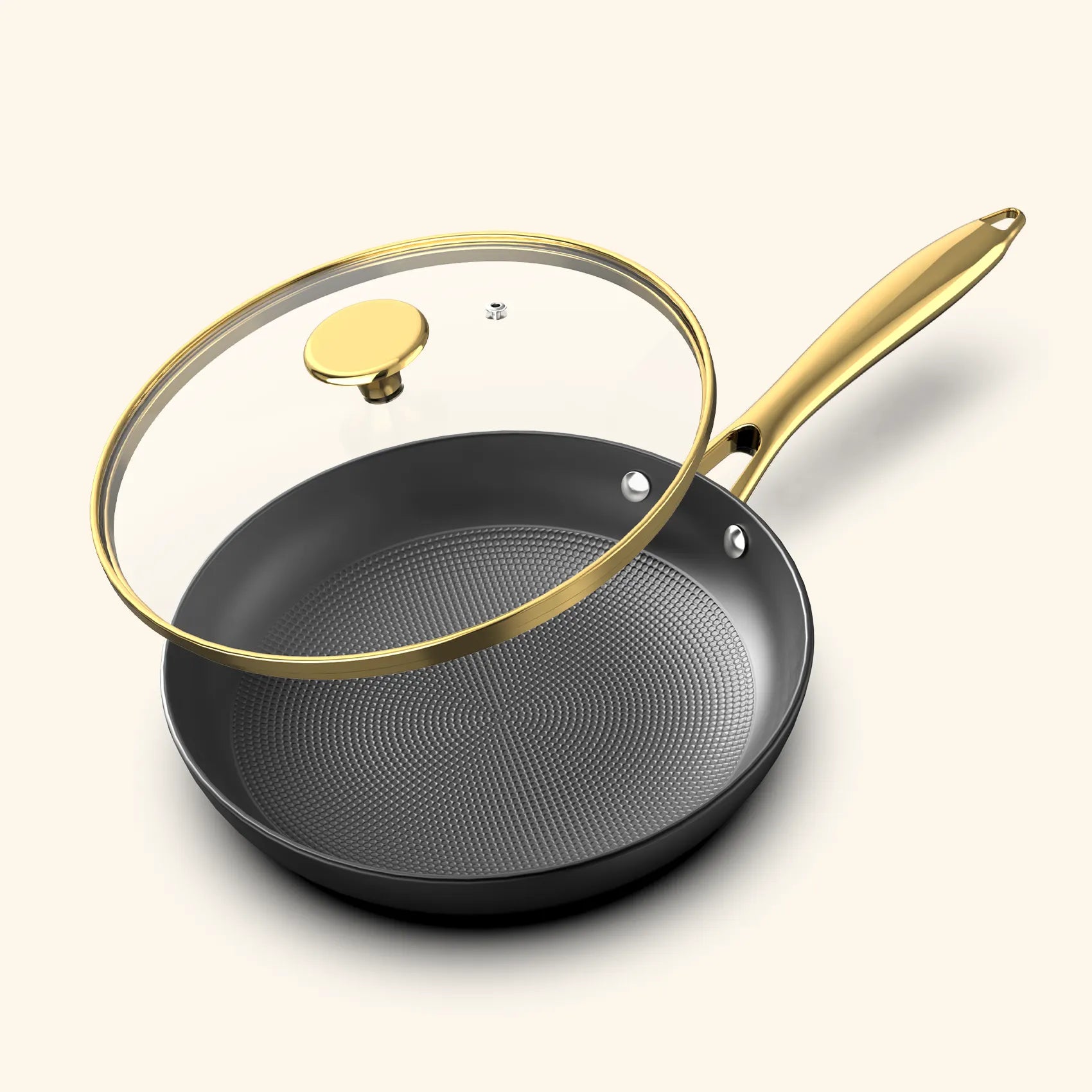 IMARKU Non Stick Frying Pans Review  Cast Iron Skillets 8 10 12 Inch Nonstick  Frying Pan 