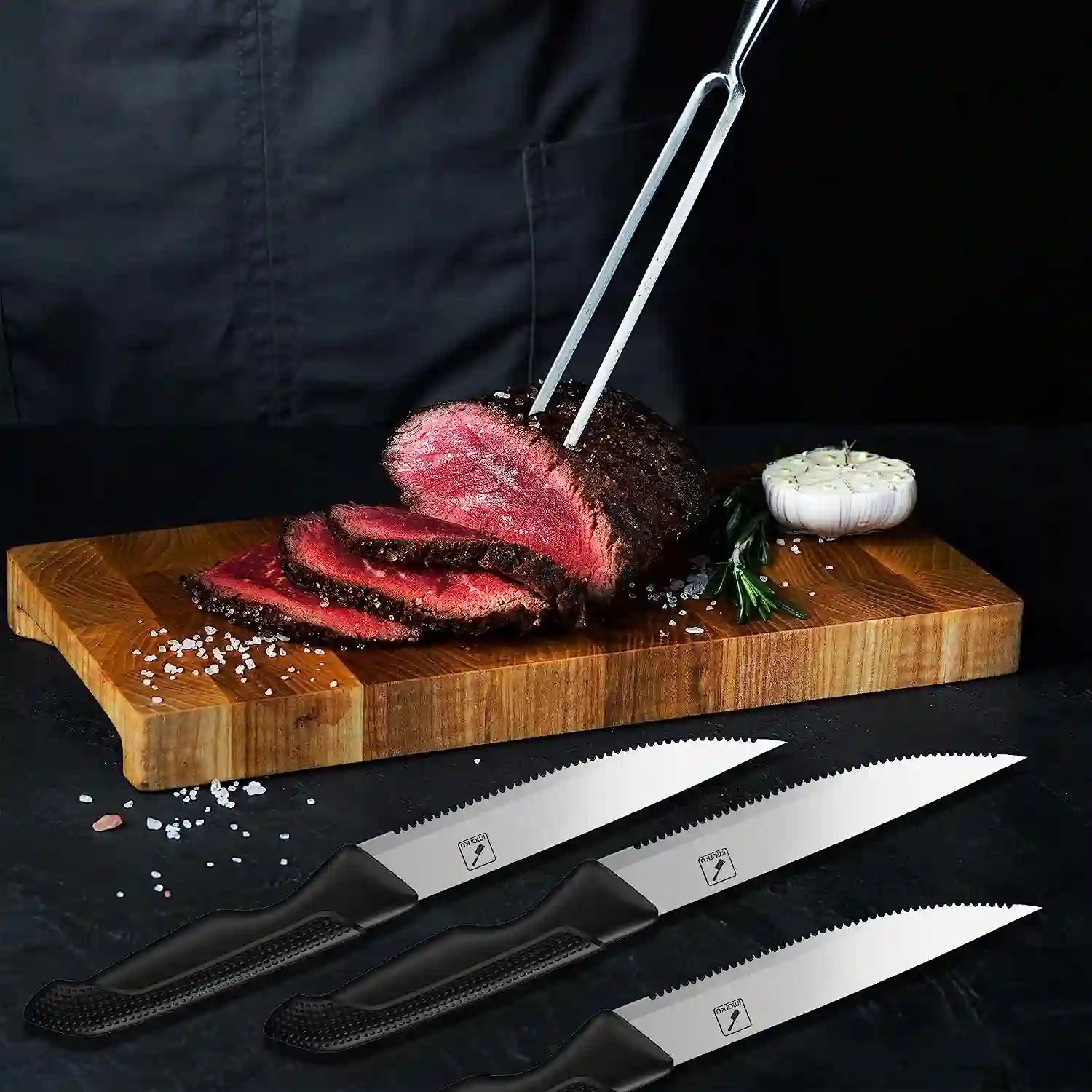 Steak Knife Set 4.5" - IMARKU