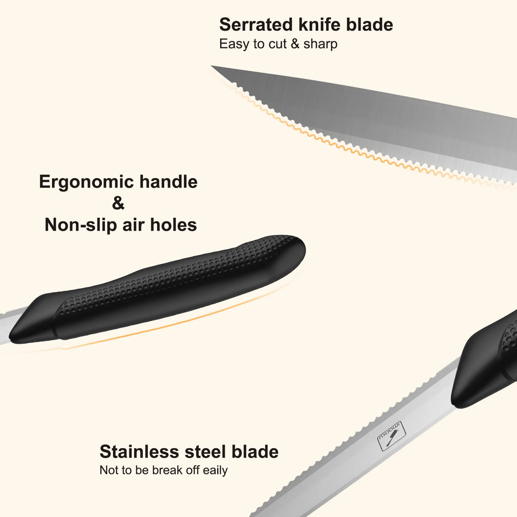 Steak Knife Set 4.5" - IMARKU