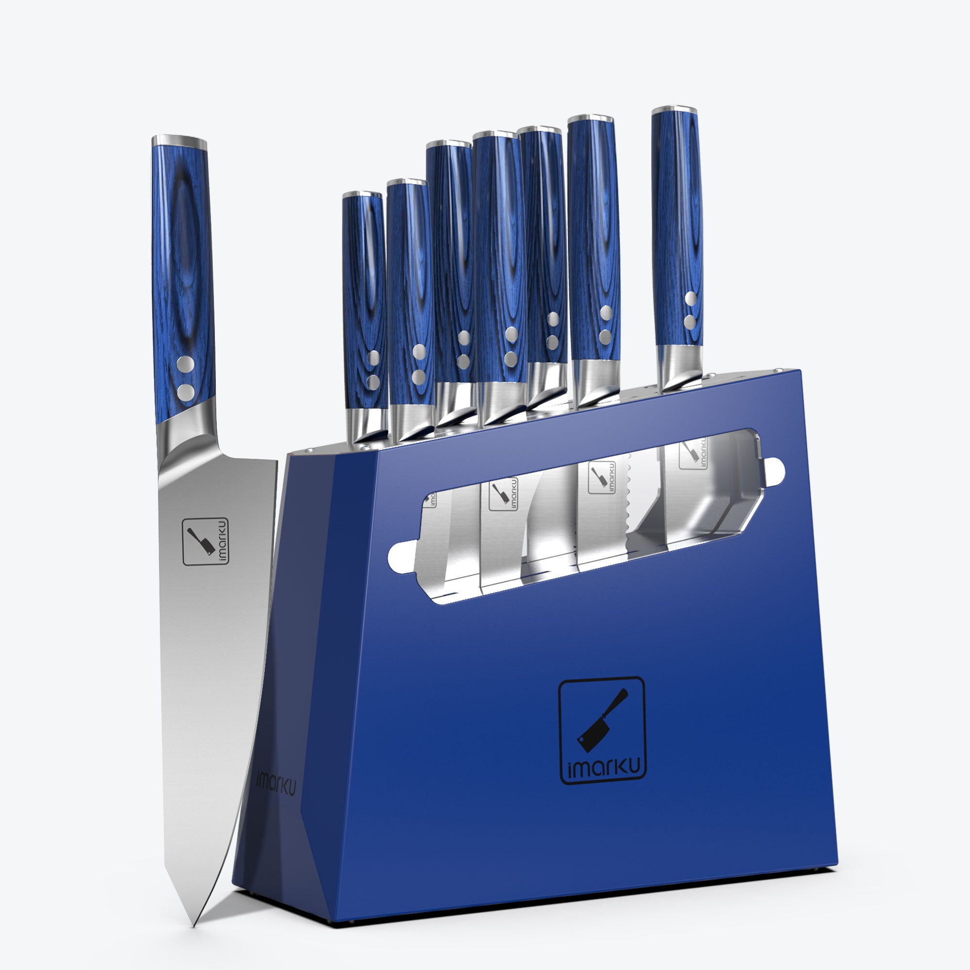 9-Piece Knife Set