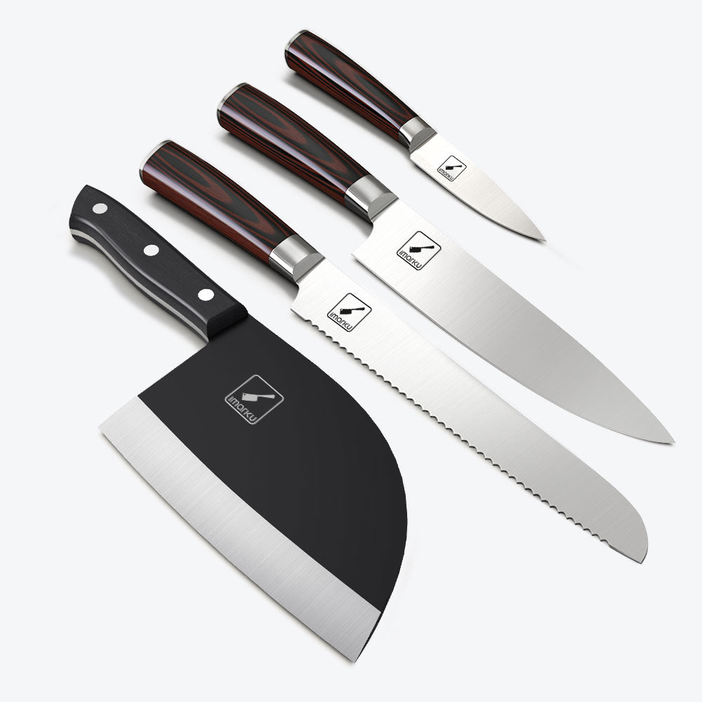 Butcher Knife Set