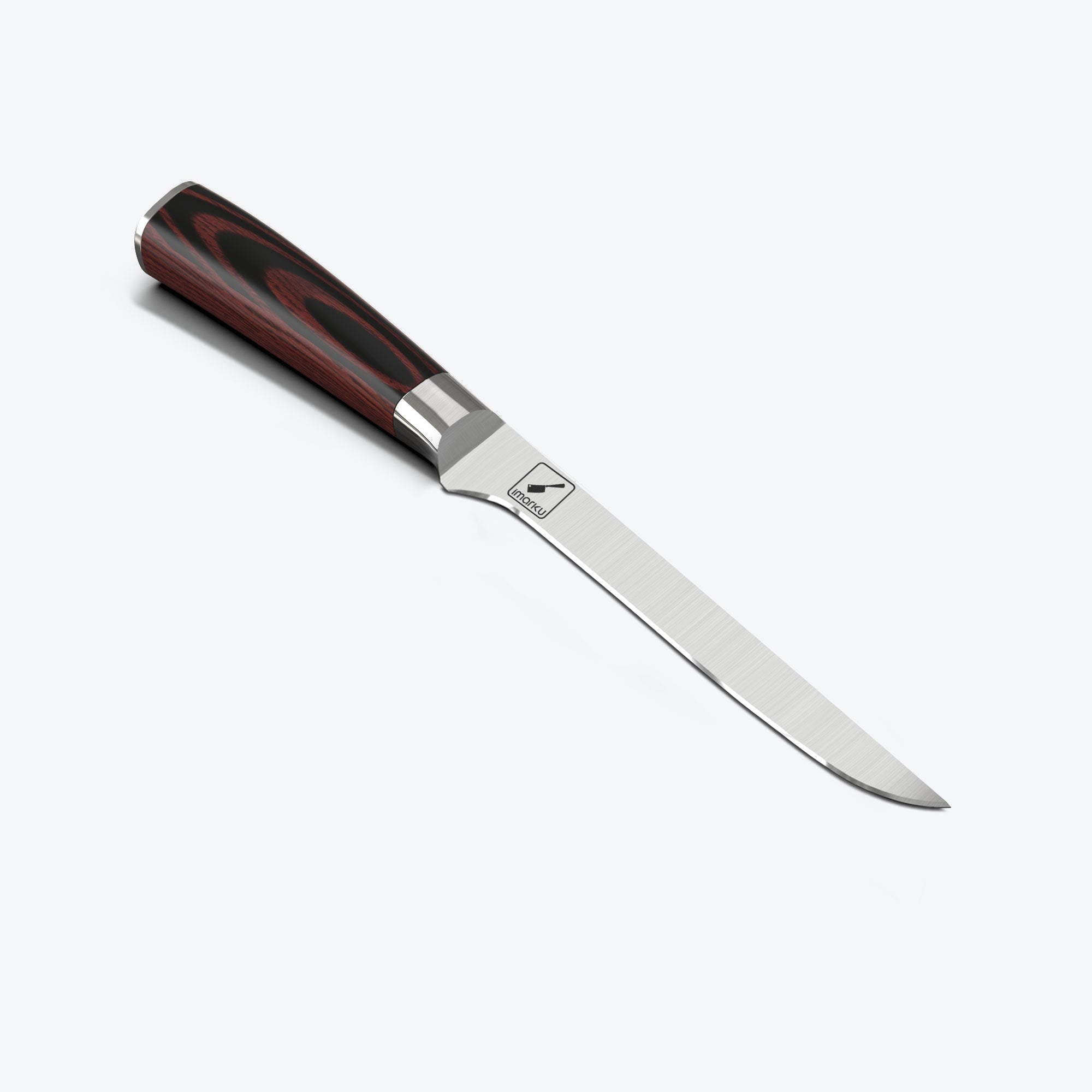 Curved Boning Knife 6"