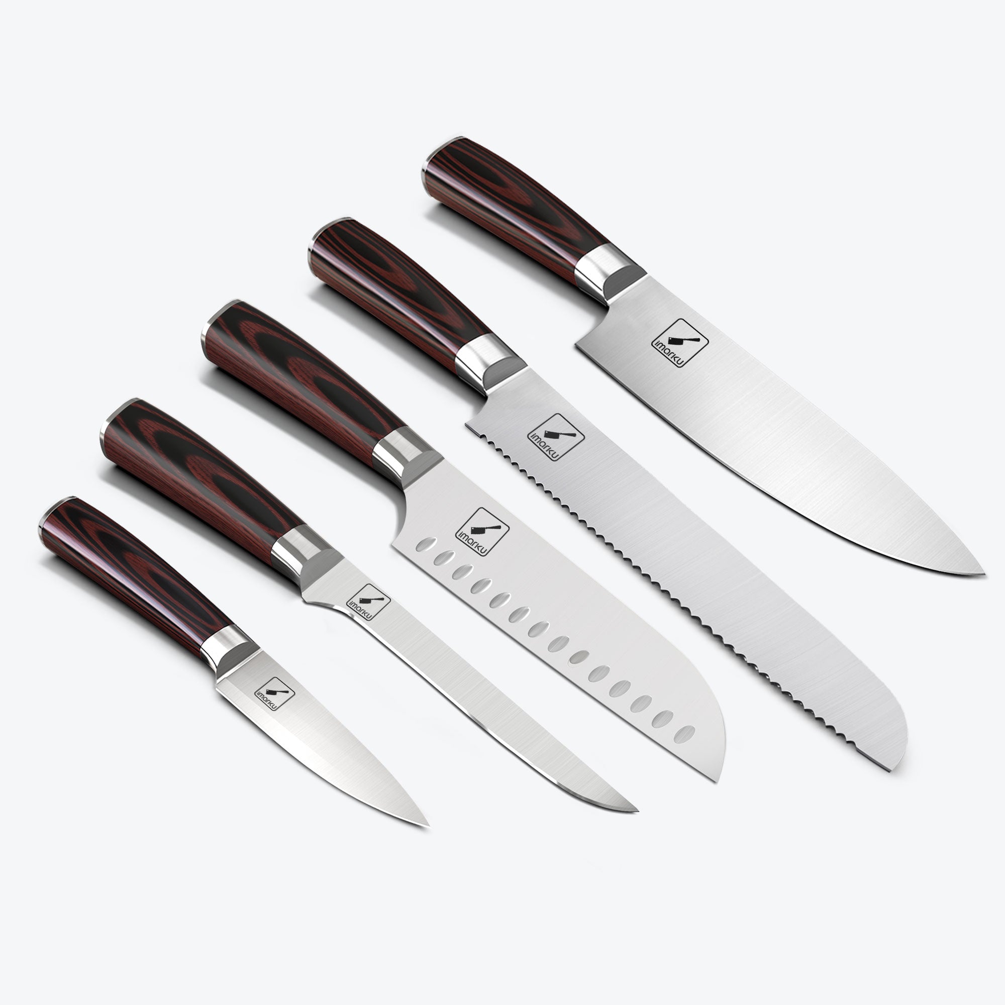 Japanese Chef's Knife Set