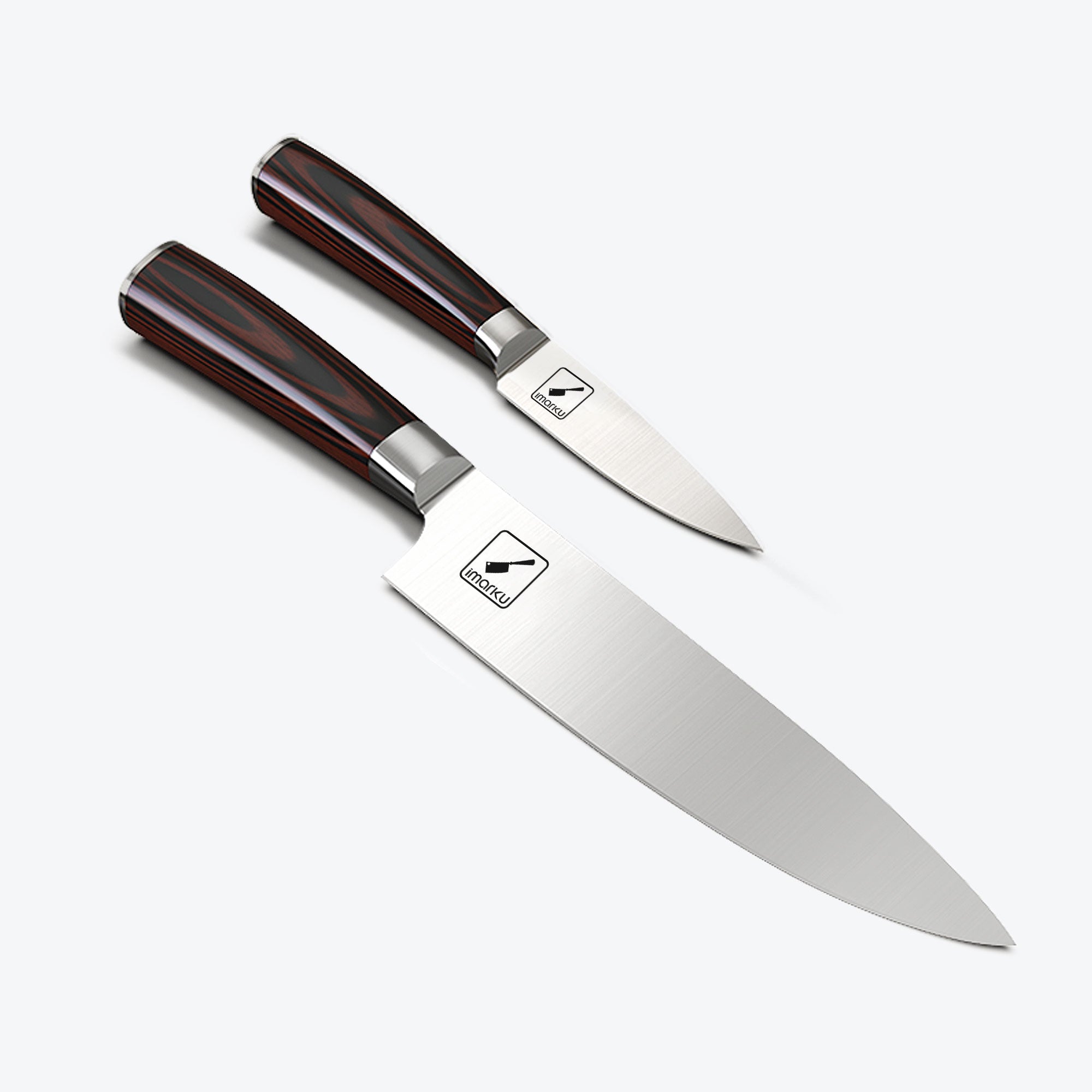 Paring & Chef's Knife Set