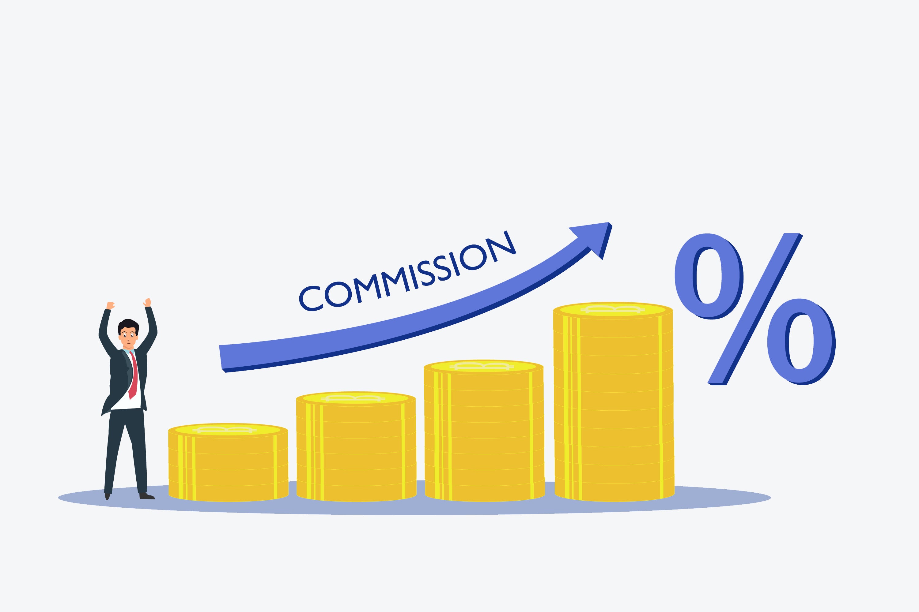 imarku affiliate commosion project