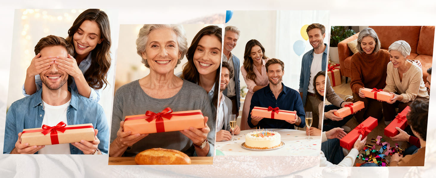 imarku bread knife as best gift