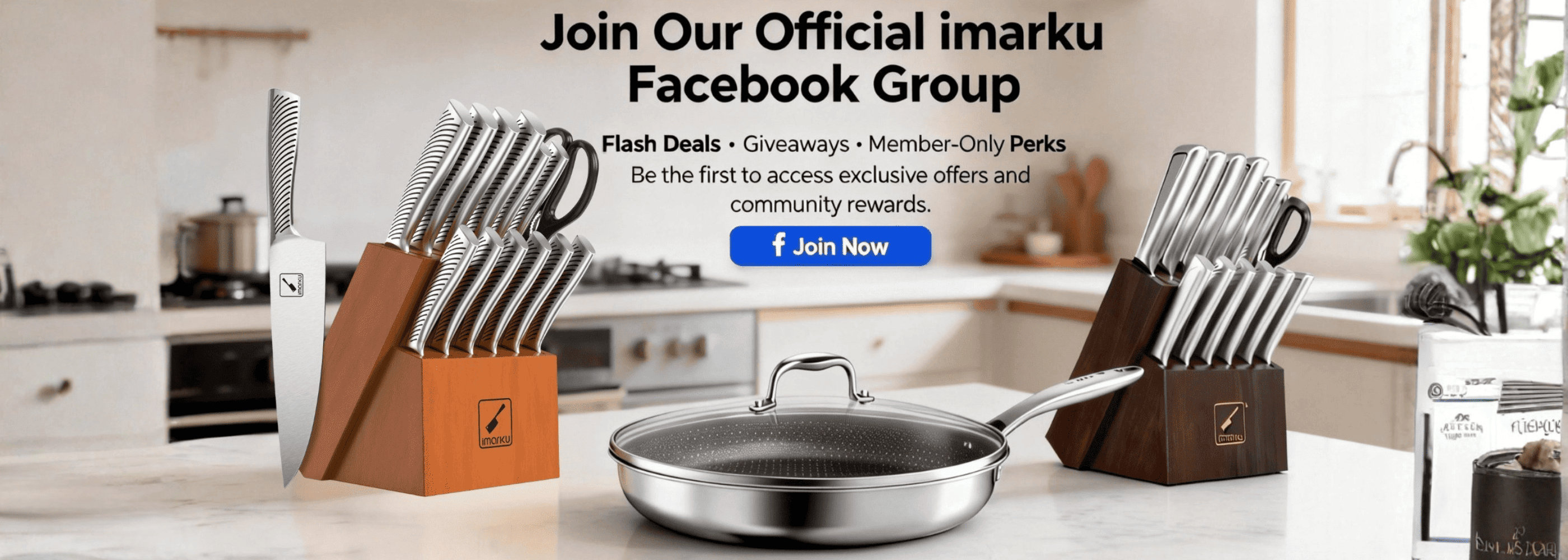 imarku kitchen community