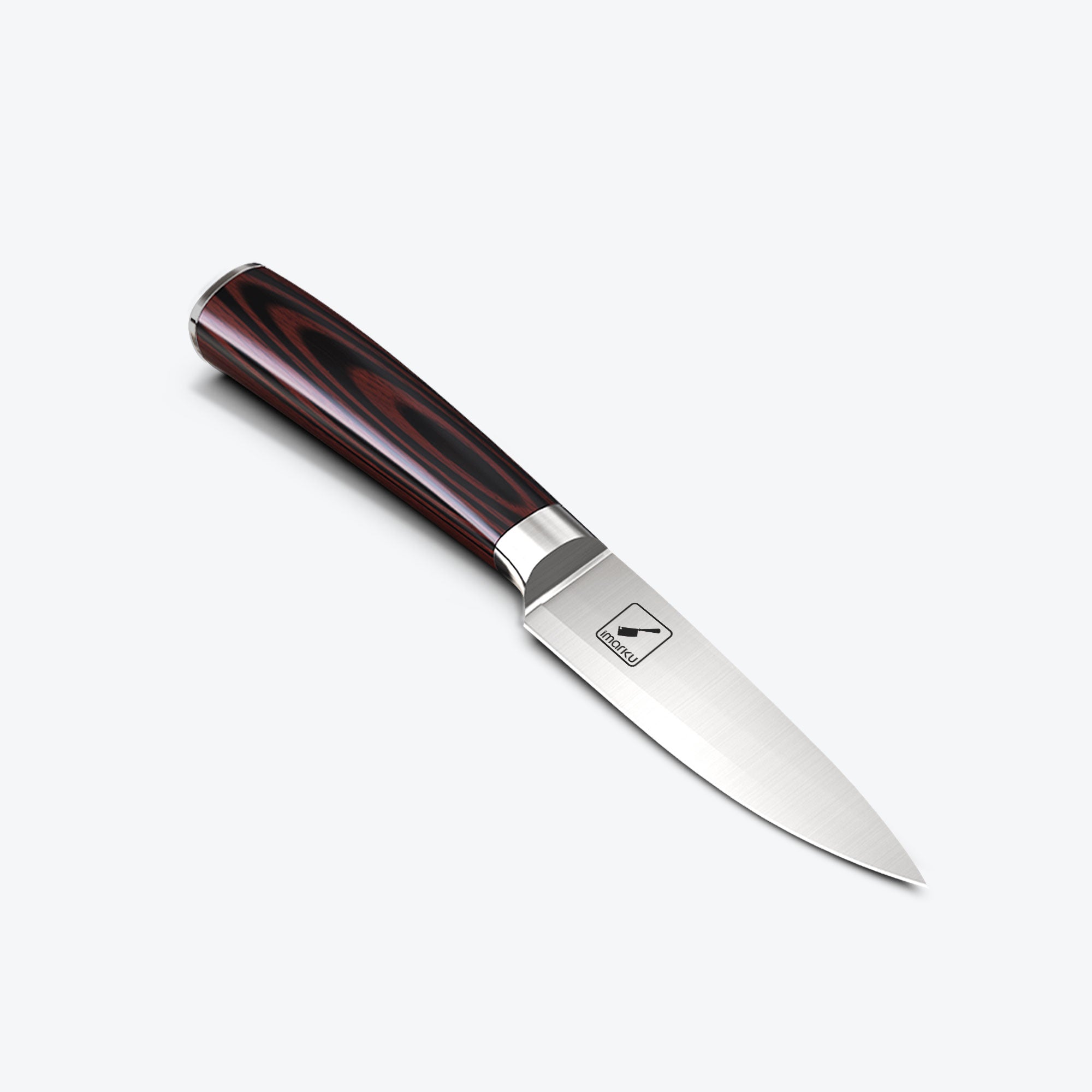 imarku 3.5 inch stainless steel paring knife
