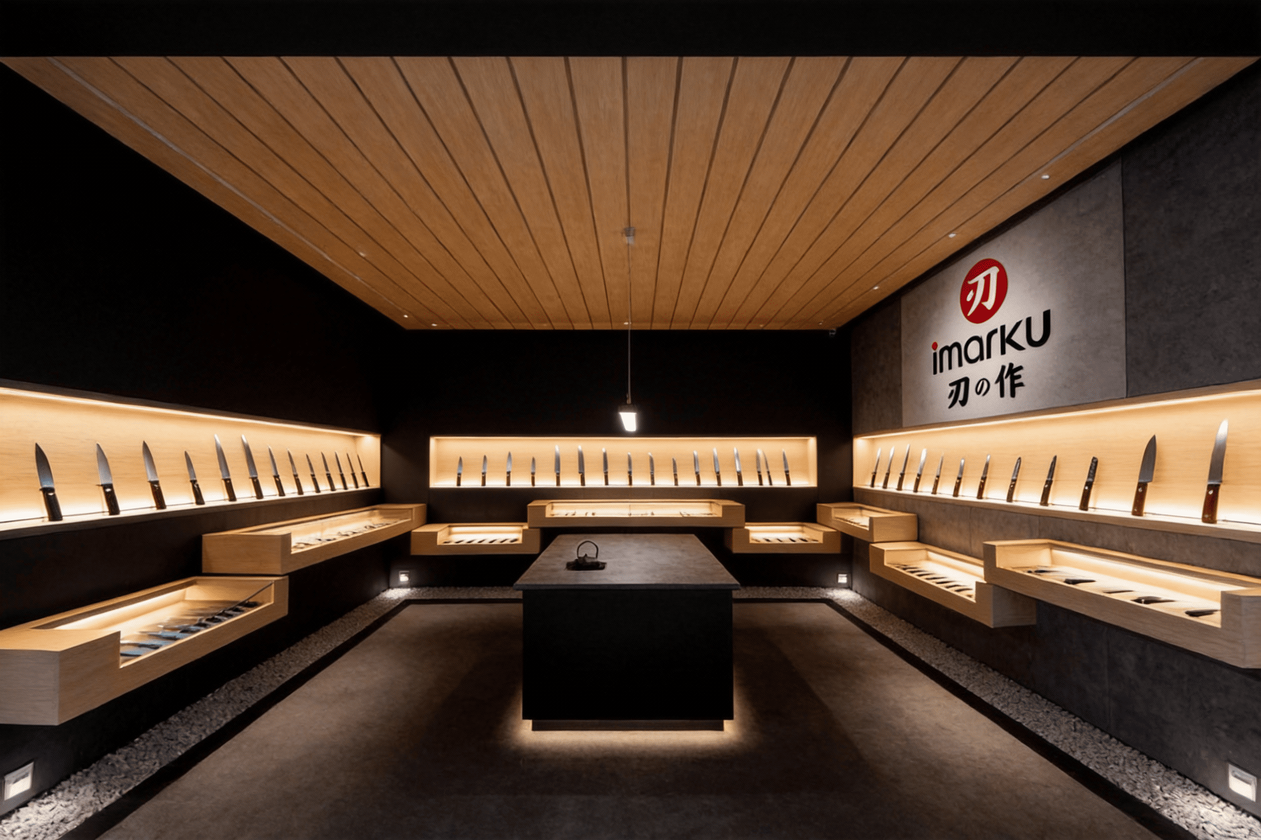 imarku shop in Japan