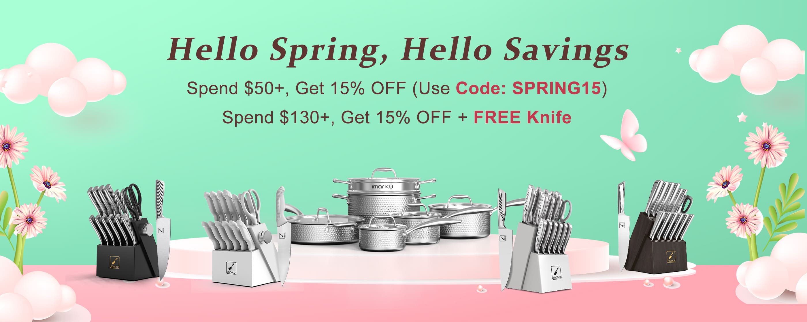 imarku: Up to 55% OFF New Year Sale - product image